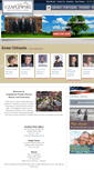 Mobile Screenshot of czaplewskifuneralhomes.com
